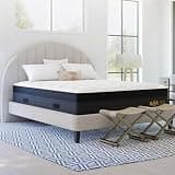 Nolah Evolution Hybrid Plush Mattress, California King with Cooling Pillow Top