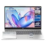 HP 2026 15 Inch Touchscreen Laptop Computer, 15.6 FHD IPS Touch Screen Students&Business Laptop, 13th Gen Intel Core i5 (Beat i7-1255U),32GB RAM 2TB SSD Windows 11 Pro,Copilot Key,10-Key Number Pad