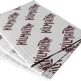 KILMAT 80 Mil (2 mm) 36 Sqft (3.4 Sqm) Car Sound Deadening Mat, Alubutyl Automotive Sound Deadener, Audio Noise Insulation and Dampening