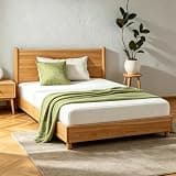 Quiet Bed Mattress, Silent Foam Structure, Undisturbed Sleep All Night Long (10 Inch, Queen (U.S. Standard))