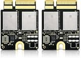 NURUBRM 2TB Internal SSD Upgrade for Mac Studio M1, NVMe Solid State Drive Replacement with Installation Tools
