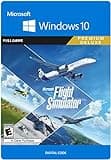 Microsoft Flight Simulator: Premium Deluxe Edition – Windows 10 [Digital Code]