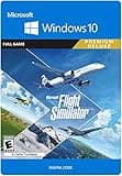 Microsoft Flight Simulator: Premium Deluxe Edition – Windows 10 [Digital Code]