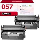belietop 057 Toner Cartridge Replacement for Canon 057 057H CRG-057