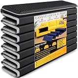 LAVEVE Heavy Duty Couch Cushion Support Board for Sagging Sofa, 21.5''x70'' Extra Thick Solid Wood Under Couch Insert with Anti-Slip Dots, Repair Sagging Spring Sofa and Replace Worn Cushions
