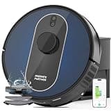 wrydao Robot Vacuum S6 Strong Suction for pet Hair