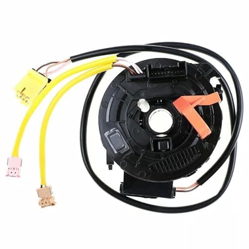 Automotive Clock Suspension Pendulum Spring Drive Plug Harness for 2007-2013 Chevrolet Silverado 1500, Tahoe, Suburban 1500/2500, Cadillac Escalade, Avalanche, GMC Sierra 1500, Yukon Part# 25966963
