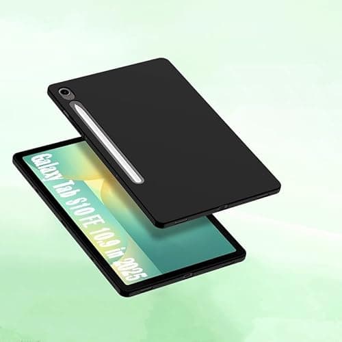 Airbag Silicone Cover Suitable for Samsung Galaxy Tab S10 FE 10.9" / S10FE+(Plus) 13.1" 2025 TPU Protective Case