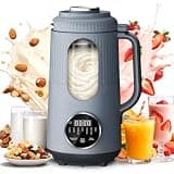 Nut Milk Maker Blender, 32oz Soy Milk Maker
