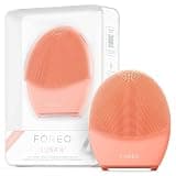 FOREO Luna 4 Face Cleansing Brush - Firming Face Massager - Anti Aging Care - Enhances Absorption - Simple Skin Care Tools - Balanced Skin