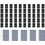 SanDisk 50 Pack 32GB Ultra Fit USB 3.2 Flash Drive SDCZ430-032G-G46 - Bundle with (50) Everything But Stromboli Lanyards