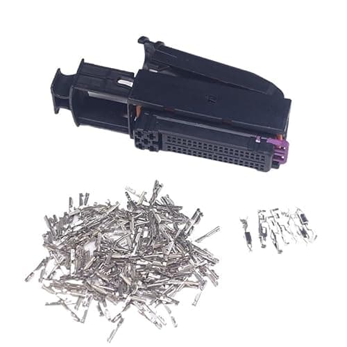 car connectors XG7811-1/3.5-21 121p 368255-1 81 pin Way ECU Automotive Connector 368376-1 40 Pin 038906379B / 038 906 379 B(1set 81PIN)