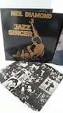 NEIL DIAMOND the jazz singer, gatefold, EA-ST 12120 [Vinyl] Unknown