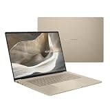 EXCaliberPC [2026] ASUS Zenbook A16 Touchscreen Laptop: Snapdragon X2 Elite Extreme, 48GB RAM, 4TB SSD, 16" 3K OLED Touch, Windows 11 (UX3607OA-ZB/A16_X0)