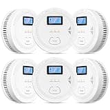6 Pack Portable Indoor Combo for Multi-Story Residence Layout