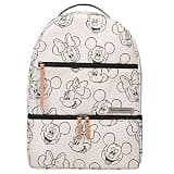 Petunia Pickle Bottom – District Backpack (Axis Backpack - Sketchbook Mickey & Minnie)