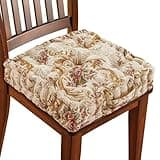 HopeA22z Tapestry Booster Cushion – Tan 15" L x 15" W x 3" H