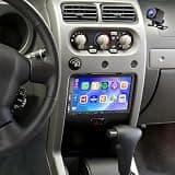 2+64G Android 13 Car Stereo for Nissan Frontier 2001 2002 2003 2004 with CarPlay Android Auto, 7 Inch Touchscreen Car Radio Player Audio Receivers Head Unit with GPS Navigation Mirror Link FM RDS SWC