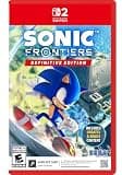 Sonic Frontiers: Definitive Edition - Nintendo Switch 2