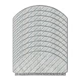 10pcs Mop Cloth Replacement Parts ，Compatible for ECOVACS DEEBOT N20/N20 PLUS/N20 PRO Plus Vacuum Cleaner Accessories ﻿