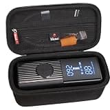 Mchoi Hard Protective Case Suitable for Hafuloky Tire Inflator Portable Air Compressor 180PSI & 20000mAh, Case Only