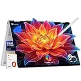 HP OmniBook 7 Flip 16" 2-in-1 AI Laptop,Intel Evo Platform Powered by Core Ultra 7 258V,3K OLED Touch-Screen Laptop,32GB DDR5 RAM 2TB SSD,Arc 140V Copilot+ PC,Wi-Fi 7,w/Lifetime Office,Win 11 Home