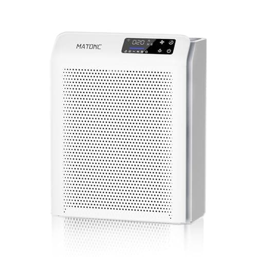 Air Purifier Large Room Smart Air Purifier for Home, Auto Mode