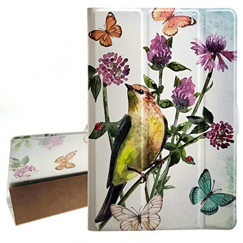 Slim Case Compatible with Beneve M7152 M7152p M7152d1 7.0-Inch Tablet Case Flip Stand Cover HDN
