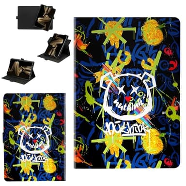 Case Compatible for PYNAREL TAB9 12 inch Tablet Case Cover [360-Degree Rotating Support][Hardened Edge Protection Against Drops] TYX