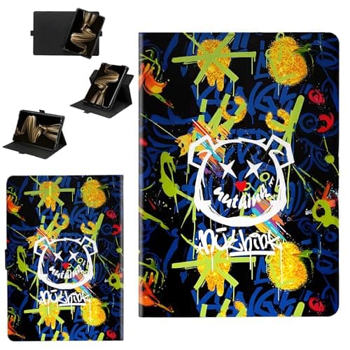 Case Compatible for ICONLINK P13 11 inch Tablet Case Cover [360-Degree Rotating Support][Hardened Edge Protection Against Drops] TYX