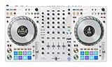 Pioneer DJ DDJ-FLX10 Limited Edition - 4-channel DJ controller for Rekordbox & Serato - White