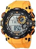 Armitron Sport Men's Digital Chronograph Resin Strap Watch, 40/8397