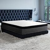 King Mattress, Hybrid Mattress, Cooling Mattress, Yarn Cover, 14 Inch Thick, Euro Top, Gel Memory Foam, Pocket Coils, Edge Support, Medium Firm, Rolled and Boxed