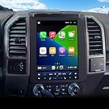 SEICANE Radio Upgrade for 2015-2020 Ford F150, 12.1 inch Touch Screen Android Stereo, Support Carplay GPS WiFi Android Auto, 8 Core 4G RAM+64G ROM