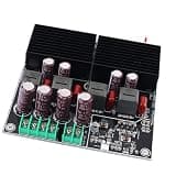 Gavery TPA3255 Double Center High Loyalty Sound Amplifier Board 600Wx2 Power Output for Strengthened Sound Replication