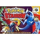 Pokemon Stadium 2