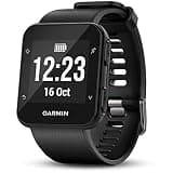 Garmin 010-01689-00 Forerunner 35; Easy-to-Use GPS Running Watch, Black