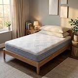 ITEFDTUTNE 10 Inch Twin Size Mattress Breathable High Density Memory Foam Bed Mattress for Night Sleep