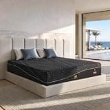 ModernMate 14 Inch Queen Memory Foam Mattress, Premium Cooling Copper Gel Memory Foam for Hot Sleepers, Made in USA, CertiPUR-US Certified, Fiberglass-Free, Motion Isolating
