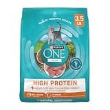 Purina ONE High Protein, Healthy Weight Plus Ideal Weight With Chicken Dry Cat Food - 3.5 lb. Bag