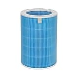Air Purifier Filter For 2/1/2S/3/ 3H/Pro H13 PM2.5 With RFID Replacement(Blue with FRID)