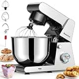 Stand Mixer 6.5QT for Home Baking