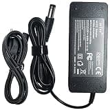 eeTao 54.6V Charger for URLIFE E20 20" Fat Tire Electric Bike 48V 13Ah Battery Rechargeable DC54.6V Replacement Power Supply Adapter Cable Cord