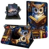 Case for Fire HD 8 & 8 Plus Tablet (12th/10th Generation, 2024/2022/2020)