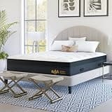 Nolah Evolution Comfort Plus Hybrid Mattress, Twin
