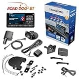 SiriusXM Road Dog BT Truck Satellite Radio Bundle with Universal Antenna Mounting Brackets (SXVRDBT1)