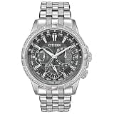Citizen Eco Drive Calendrier Men's Watch BU2080-51H