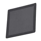 Omquot PC Case Dust Filter, 10 Pack High Filtration 4.7 x 4.7 Inch PVC Dustproof Mesh Cover for Computer Cooling