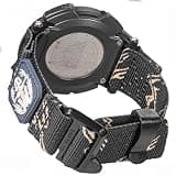 Watch Band Compatible with Casio Protrek PRG 200/250/500/260,PRW-2500/3500