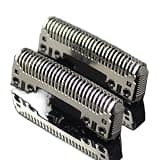2pcs WES9068 Shaver Head Cutter，Compatible For Panasonic， ES8103 ES8109 ES8103S ES-ST23 S8161 ES8101 ES-LC62 ES8249 ES-LF50 ES-RF31 ES-RF41